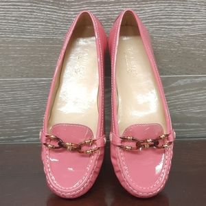 Talbots Gypsy Rose patent leather Flats